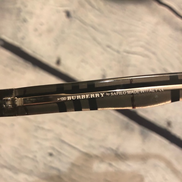 Burberry Sunglasses in Black main image 6